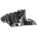 Front Bumper Bracket For Toyota Highlander 2017 2018 Passenger Side Right Plastic Stay To1043133 52145-0e080