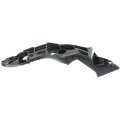 Front Bumper Bracket For Toyota Highlander 2017 2018 Passenger Side Right Plastic Stay To1043133 52145-0e080