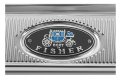 Jegs 90384 Door Sill Plates For 1968-1972 Gm A-body 2-door Pair 