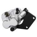 Minho Motorcycle Right Rear Brake Calipers Fit For Chinese Gy6 Scooter Moped Jonway 125cc 150cc Parts Benzhou Jmstar R5 R9 Bike 