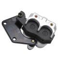 Right Rear Brake Calipers For Chinese Gy6 Scooter Moped Fits Jonway R5 R9 Benzhou Jmstar 125cc 150cc Aluminum Alloy With 45mm