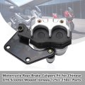 Right Rear Brake Calipers For Chinese Gy6 Scooter Moped Fits Jonway R5 R9 Benzhou Jmstar 125cc 150cc Aluminum Alloy With 45mm