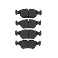 Ceramic Brake Pads For Ferrari Mondial T 1990 1991 1992 1993 Electronic Pad Wear Sensor 2 22 In Inner Height Front 