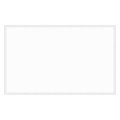 Window Screen Mesh 35 X 59 Diy Fiberglass Netting White Frame With Hook And Loop Adhesive Edging For Bedroom Living Room 