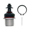 Suspension Ball Joint For Lexus Ls460 2007 2017 Steel Alloy Material Polymer Bearing Press In Mounting With Castle Nut And 