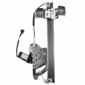 A-premium Power Window Regulator With Motor Compatible Oldsmobile Aurora 2001-2003 Front Left Driver Side
