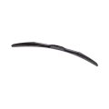 Windshield Wiper Blade For Chevy Impala 2011 2012 2013 Passenger Side Hybrid Black Frame Slide Lock Pin Type Replacement 