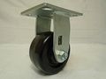 4 X 2 Swivel Casters Phenolic Wheel With Brake And Rigid 800lb Each Tool Box 