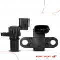 A-premium 2-pc Engine Camshaft Crankshaft Position Sensors Compatible With Mitsubishi Outlander 2004-2006 Lancer Eclipse