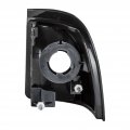 Parking Signal Light For Mazda B3000 B4000 2001 To 2009 Passenger Side Replacement Ma2521119 And 1f70-51-121 Halogen Housing 