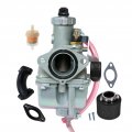 Svkzgfz Vm22 Carburetor For Honda Xl100 Xl100s Xr100 Xr100r Xr200 Xr200r Cb125s Crf100f Dirt Pit Bike 26mm Carb With Intake
