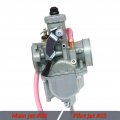 Svkzgfz Vm22 Carburetor For Honda Xl100 Xl100s Xr100 Xr100r Xr200 Xr200r Cb125s Crf100f Dirt Pit Bike 26mm Carb With Intake