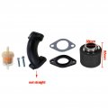 Svkzgfz Vm22 Carburetor For Honda Xl100 Xl100s Xr100 Xr100r Xr200 Xr200r Cb125s Crf100f Dirt Pit Bike 26mm Carb With Intake