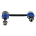 Stabilizer Bar Link Set For 2020 2025 Ford Police Interceptor Utility Sintered Metal Ball Joint Ends Threaded Stud Dust Boot 