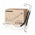 A-premium A C Suction And Discharge Hose Assembly Compatible With Buick Electra 1986-1989 Lesabre 1986-1988 Pontiac Bonneville