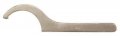 Ampco Safety Tools Fixed Spanner Wrench L 9-3 4 In 