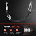 A-premium Power Steering Pressure Hose Line Assembly Compatible With Ram 2500 3500 2014-2019 4500 5500 2014-2018 5 7l 6 4l Pump