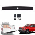 Iamauto 02084 Oem Quality Center Flexible Flex Step Tailgate Cap Pad Molding Trim With Release Button For 2015 2016 2017 2018