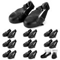 Steel Toe Cap Safety Overshoes Anti-smash Workplace Cover For Men Women 8 Pairs Us Size 5-12 