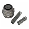 Oil Filter Cap For Lexus Gs350 2013 To 2020 Aluminum Replacement 15620-0s010 15620-0v010 Wrench Attachment Method Natural 