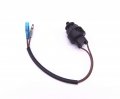 6h3-82540-01 00 689-82540-01 688-82540-11 12 Neutral Switch Assembly For Yamaha 9-40hp Outboard Engine 1984-1997