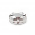 Smt-38mm Clutch Brake Reservoir Cap Front Rear For Suzuki Gsxr 600 750 1000 Sv Tl Silver B078sn7cdy 