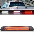 Red Led 3rd Brake Light High Mount Stop Lamp For Toyota Tundra 2000 2001 2002 2003 2004 2005 2006 White Cab Roof Cargo Lamps 
