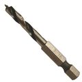 Milescraft 2303 3 16-inch Brad Point Stubby Bit For Wood Drilling 