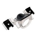License Plate Light Lens For Buick Lucerne 2006 2011 Clear Plastic Rectangular 2 Mounting Holes Replacement 10382668 Bulb 