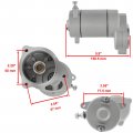 For Starter Polaris Sport 400 Sportsman 1994 1995 1996 1997 1998 1999 Mod-ztf1-3428