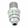 Notonmek Hydraulic Female Flat Face Quick Coupler V1311-77150 At406475 Compatible With Kubota Skid Steer Loader Ssv65pc Ssv75