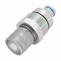 Notonmek Hydraulic Female Flat Face Quick Coupler V1311-77150 At406475 Compatible With Kubota Skid Steer Loader Ssv65pc Ssv75