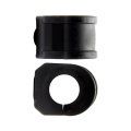 Front Sway Bar Bushing For Buick Commercial Chassis 1991 To 1996 Black Polyurethane Greasable Set Of 2 1 13 In Diameter 