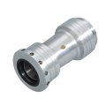 Rear Axle Bearing Carrier Hub Replacement For Honda Sportrax 300 1993-2008 52200-hm3-000 52200-hc0-000 