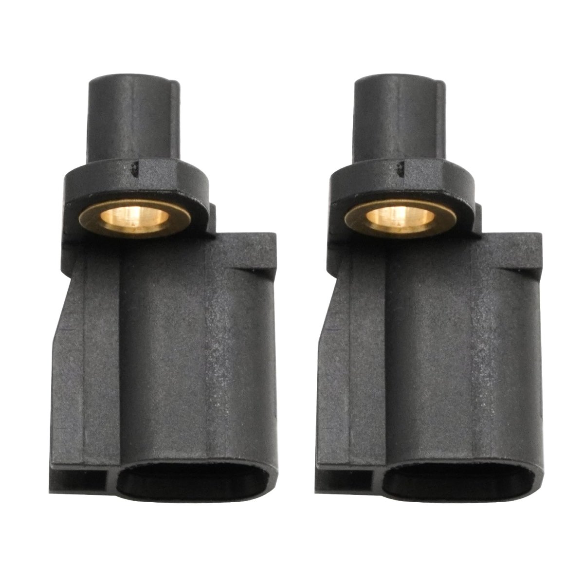 Zreneyfex 2pcs Als2380 Rear Abs Wheel Speed Sensor Left Right Replacement Ford Escape 2013-2019 For Volvo Xc60 2010-2016