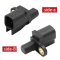 Zreneyfex 2pcs Als2380 Rear Abs Wheel Speed Sensor Left Right Replacement Ford Escape 2013-2019 For Volvo Xc60 2010-2016