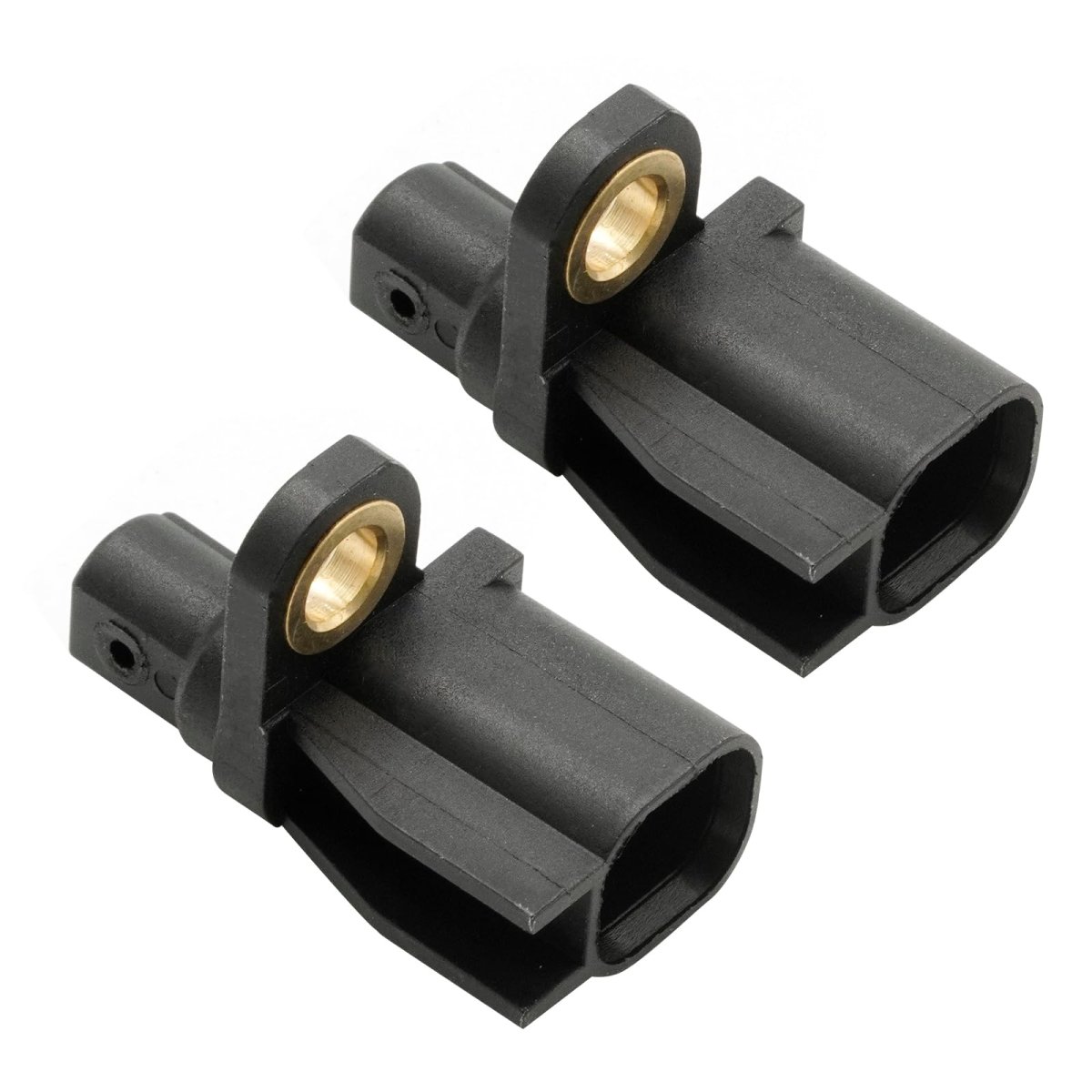 Zreneyfex 2pcs Als2380 Rear Abs Wheel Speed Sensor Left Right Replacement Ford Escape 2013-2019 For Volvo Xc60 2010-2016