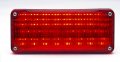 Birsppy Whelen 700 Series Linear Super-led Lighthead Red No Flange 