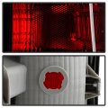 Acanii For 2014-2018 Chevy Silverado 1500 15-19 2500hd 3500hd Incandescent Type Dark Red Tail Lights Lamp Left Right