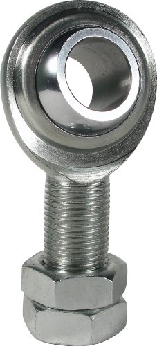 Borgeson 720000 Polished Stainless Steel Rod End Bearing
