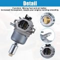 Uxcell Carburetor Carb Kit With Gaskets For B S 591731 593514 697141 697190 698445 699109 699937 791858 791888 792171 792358
