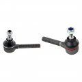 2x Front Outer Tie Rod End Replacement For Volkswagen Squareback 1968 1969 1970 1971 1972 1973 