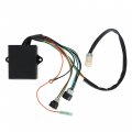 Labwork Cdi Module Box With Multicurve Replacement For Yamaha Warrior 350 Yfm350 3gd-85540-20-00 3gd855402000 1990-1995