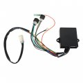 Labwork Cdi Module Box With Multicurve Replacement For Yamaha Warrior 350 Yfm350 3gd-85540-20-00 3gd855402000 1990-1995