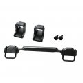 Cicitree Child Seat Restraint Anchor Isofix Mounting Kit Fit For Ford Focus Mk2 2004-2011