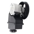 Newyall Power Steering Pump With Reservoir Pulley