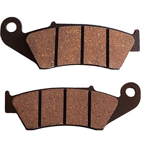 Front Brake Pads For Kawasaki 43082-1152 43082-1172 43082-1218 43082-1225