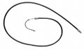 Bc92451 Professional Grade Parking Brake Cable Vehicle Specific Metal Construction For Enhanced Fit And Corrosion Resistance 