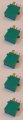 Omron G8hn-h70 12 Volt Dc Spst Micro Iso Automotive Relay 20 Amps No And 10 Nc 5 Pack 
