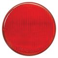 Grand General 79311 Red 2 5 Round 13-led Marker And Clearance Light 